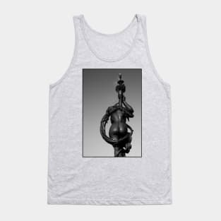 The Ross Fountain Tank Top